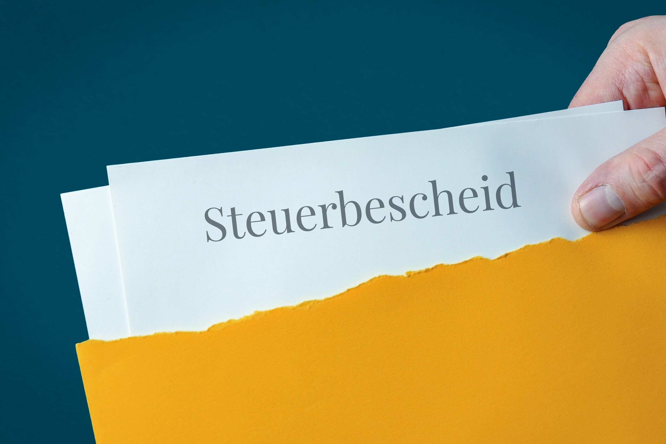 Steuerbescheid_Steuerfahndung